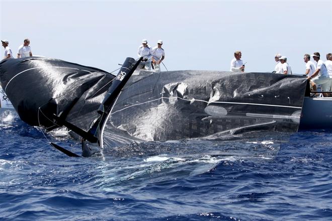 Day 3 – Audi Sailing Week - TP52 Super Series ©  Max Ranchi Photography http://www.maxranchi.com